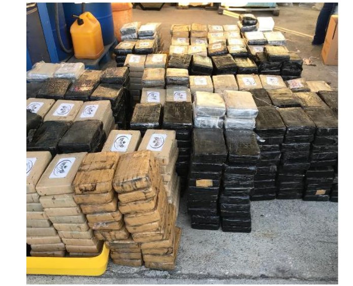 AMO Seizes Over 3768 Pounds Of Cocaine Near Puerto Rico’s Southeastern ...